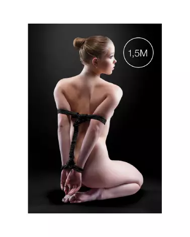 Corde Shibari Ouch! by Shots 1.5m pour bondage japonais-3