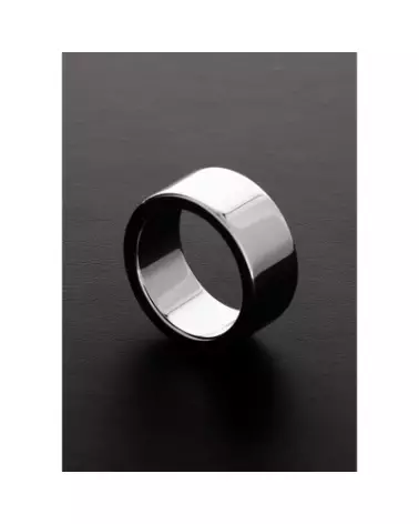 Anneau C-Ring en métal 20x50mm par Steel by Shots, robuste et ergonomique-1