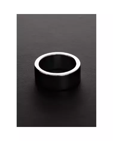 Anneau C-Ring en métal 20x50mm par Steel by Shots, robuste et ergonomique-3