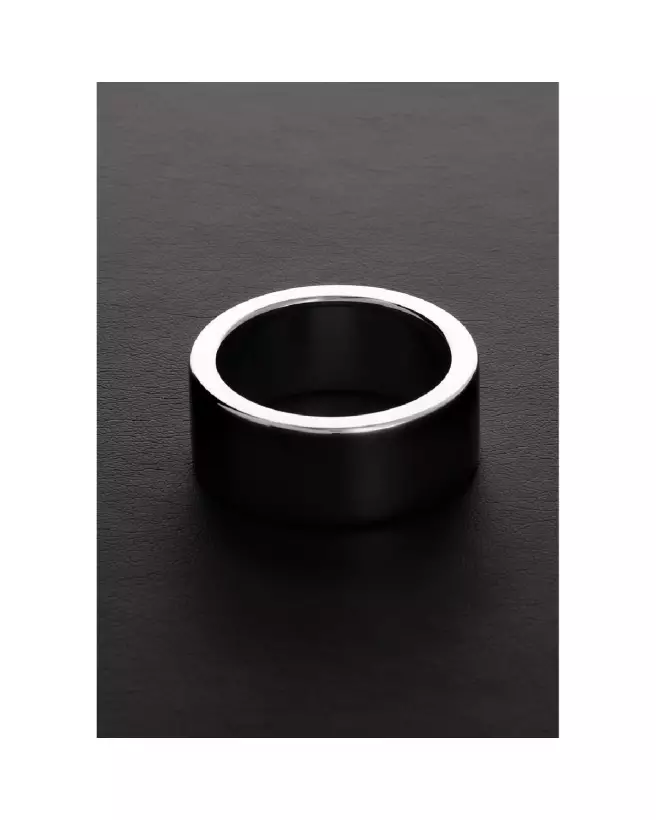 Image du C-Ring en métal de Steel by Shots, robuste et élégant, taille 20x55 mm-3