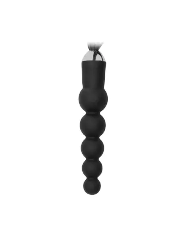 Whip with Curved Silicone Dildo de Ouch! by Shots pour BDSM-4