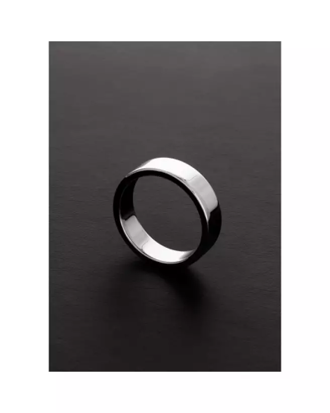 Anneau Plat C-Ring Steel by Shots en Métal Durable 12x40 mm-1