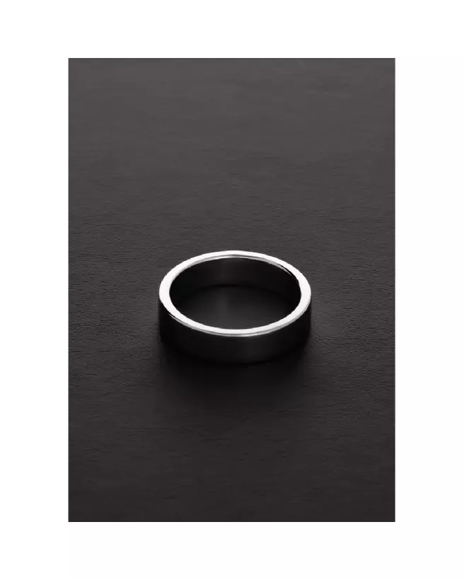 Anneau Plat C-Ring Steel by Shots en Métal Durable 12x40 mm-4