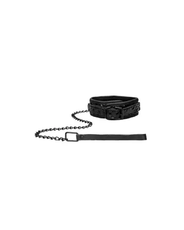 Collier avec Laisse Ouch! by Shots pour Chiens-4