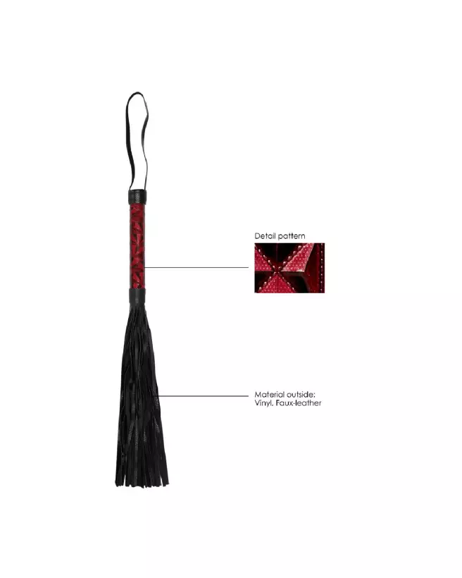 Whip Ouch! by Shots pour jeux de domination et BDSM-3