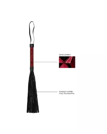 Whip Ouch! by Shots pour jeux de domination et BDSM-3