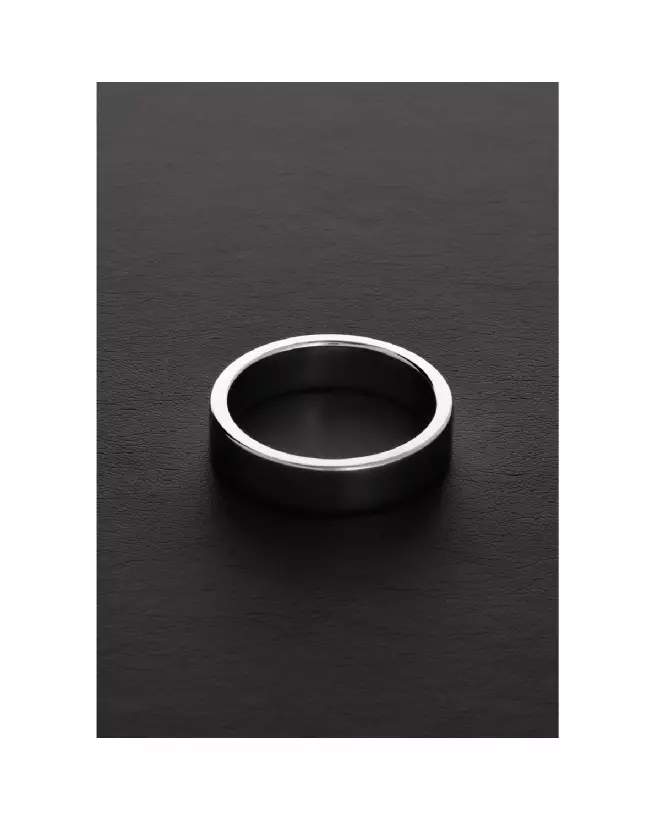 Image de l'anneau C-Ring en métal de Steel by Shots, résistant et précis-3