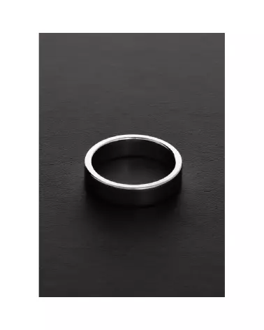 Image de l'anneau C-Ring en métal de Steel by Shots, résistant et précis-3