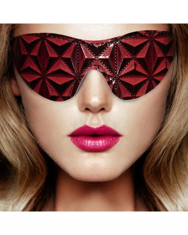 Masque pour les yeux Ouch! by Shots pour jeux de rôle et bondage-1