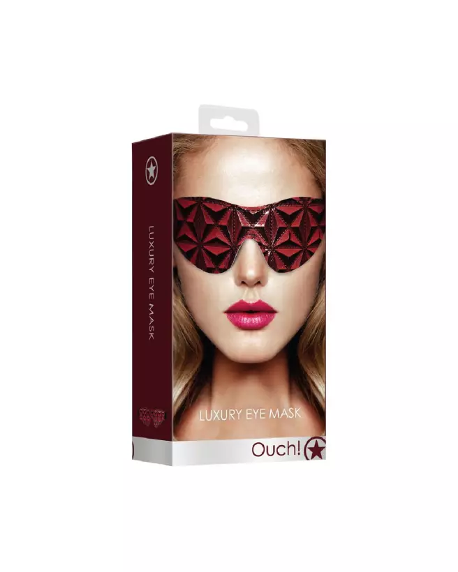 Masque pour les yeux Ouch! by Shots pour jeux de rôle et bondage-2