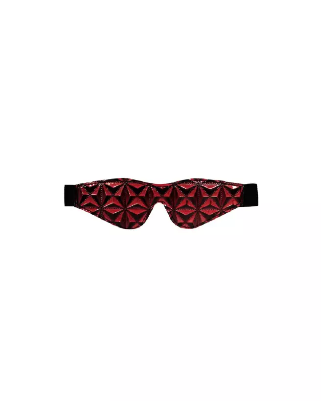 Masque pour les yeux Ouch! by Shots pour jeux de rôle et bondage-4