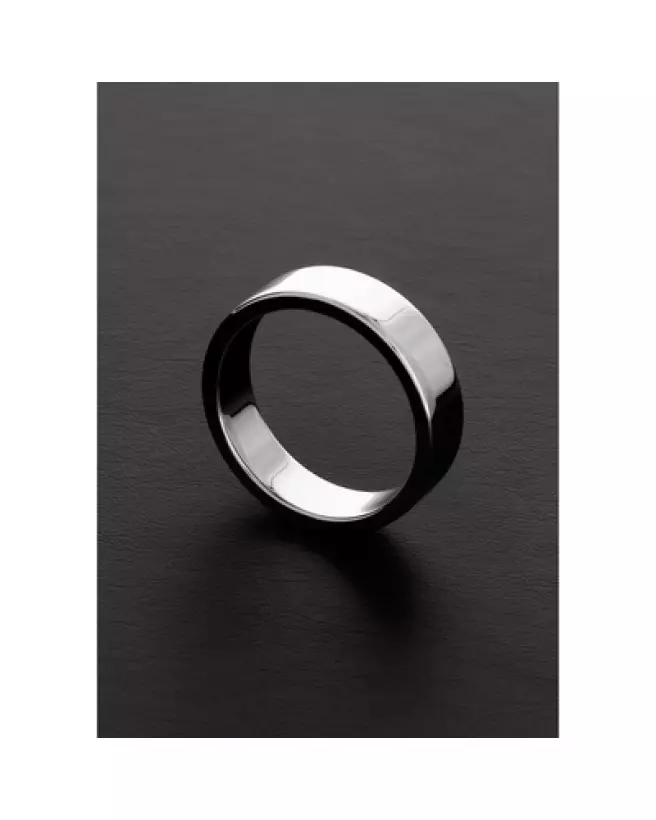 Anneau Plat C-Ring Steel by Shots en Métal Durable Taille 12x50mm-1