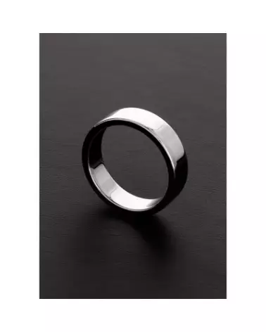 Anneau Plat C-Ring Steel by Shots en Métal Durable Taille 12x50mm-1