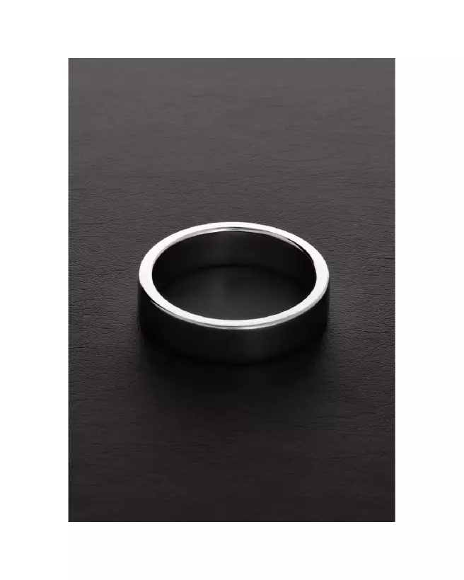 Anneau Plat C-Ring Steel by Shots en Métal Durable Taille 12x50mm-4