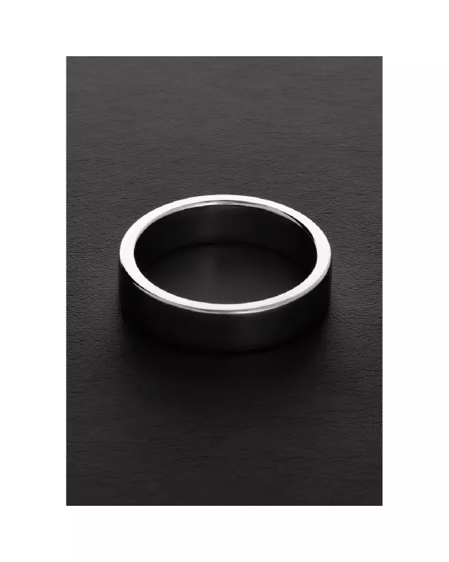 Image Anneau Plat C-Ring en Métal Steel by Shots Dimensions 0.5 x 2.3 12 x 57.5 mm-4