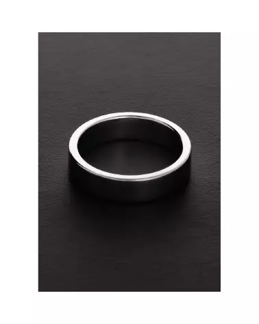 Image Anneau Plat C-Ring en Métal Steel by Shots Dimensions 0.5 x 2.3 12 x 57.5 mm-4