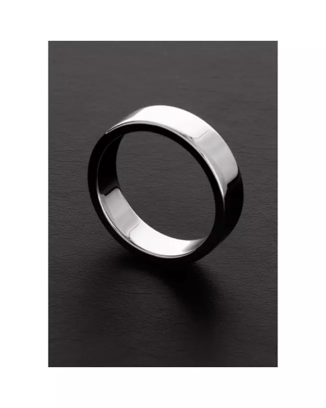 Image de l'anneau C-Ring en acier inoxydable Steel by Shots, 12 x 60 mm-1
