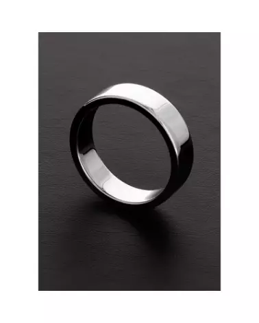 Image de l'anneau C-Ring en acier inoxydable Steel by Shots, 12 x 60 mm-1