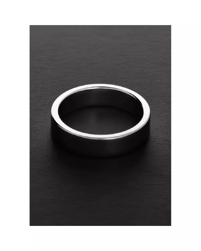 Image de l'anneau C-Ring en acier inoxydable Steel by Shots, 12 x 60 mm-4