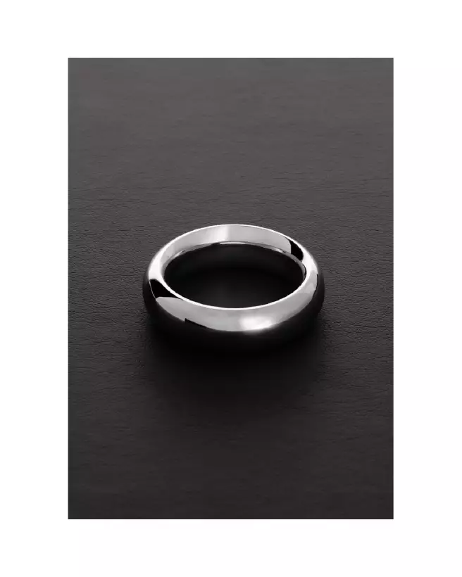 Image Donut C-Ring en Métal de Steel by Shots, anneau robuste et ergonomique-3