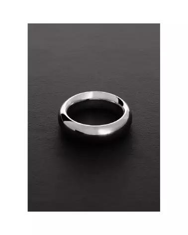 Image Donut C-Ring en Métal de Steel by Shots, anneau robuste et ergonomique-4