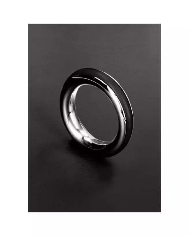 Image du Cazzo Tensions 1.6 / 40mm de Steel by Shots, anneau métallique robuste et élégant-1