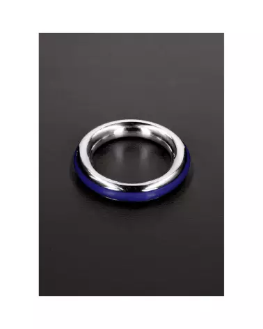 Image Cazzo Tensions 1.6/40mm en métal par Steel by Shots, anneau de qualité et durable-4
