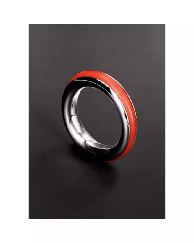 Image de l'anneau Cazzo Tensions 1.6 / 40mm par Steel by Shots en métal haut de gamme-1