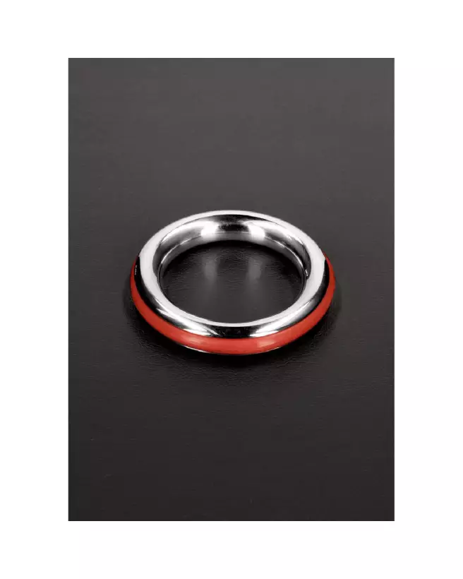 Image de l'anneau Cazzo Tensions 1.6 / 40mm par Steel by Shots en métal haut de gamme-3
