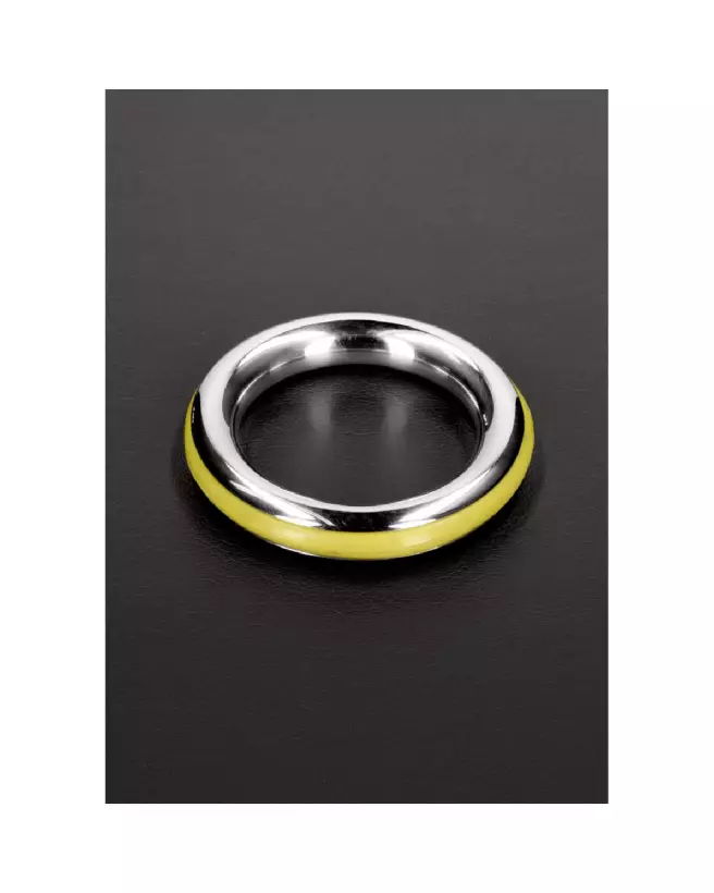 Image de l'anneau Cazzo Tensions 2 50mm en métal de Steel by Shots, haute qualité et durabilité-4