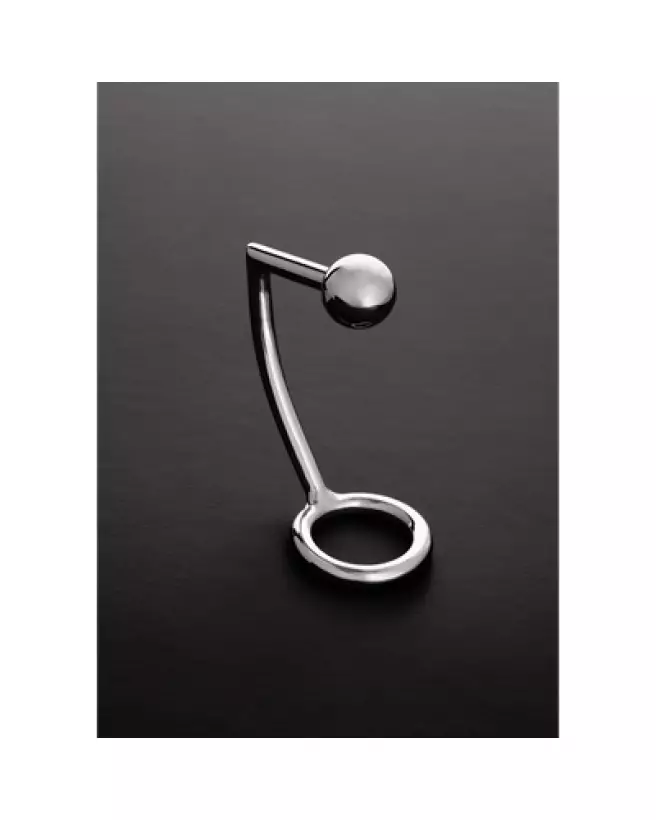 Intruder with C-Ring 40/30 mm par Steel by Shots en métal-1