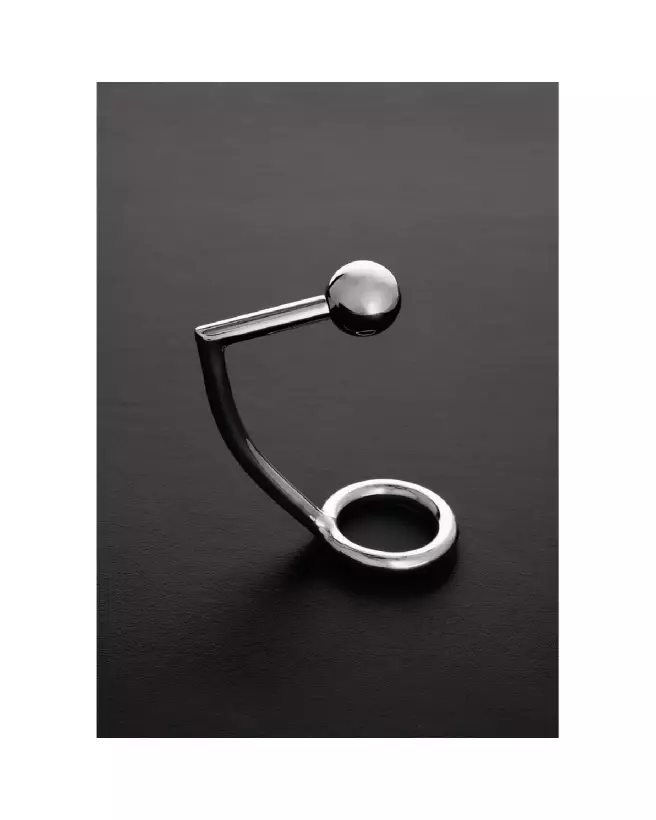 Intruder with C-Ring 40/30 mm par Steel by Shots en métal-3