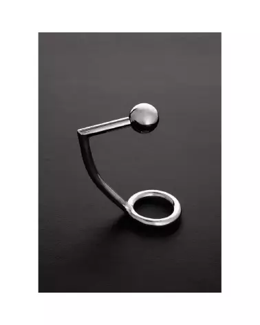 Intruder with C-Ring 40/30 mm par Steel by Shots en métal-3