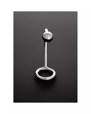 Image de l'Intruder with C-Ring en métal par Steel by Shots, accessoire robuste et élégant-4
