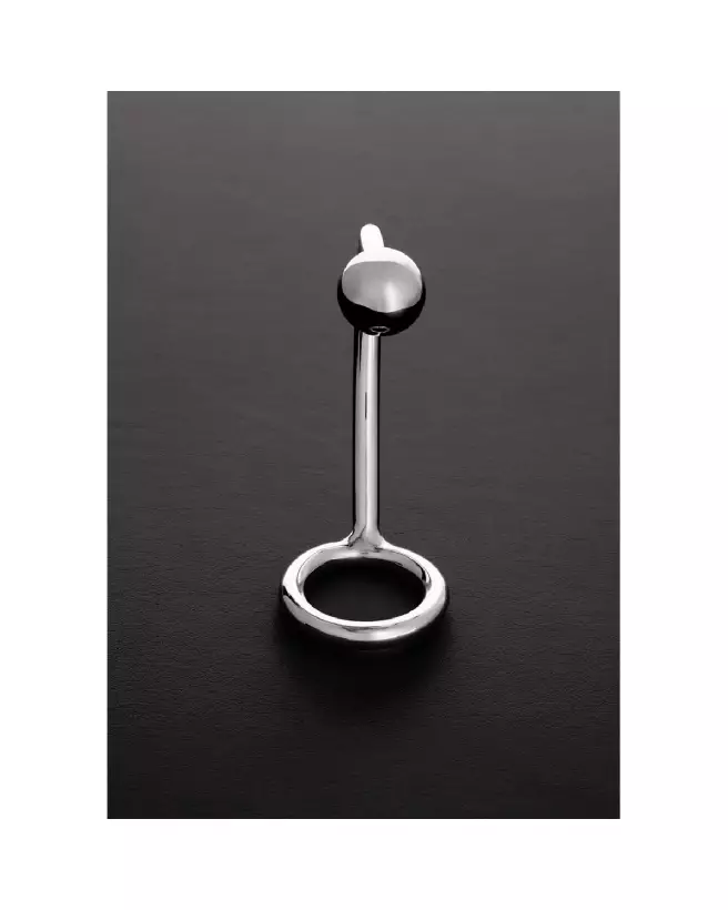 Image de l'Intruder with C-Ring 2 x 1.2 / 50/30 mm en métal, produit par Steel by Shots-4