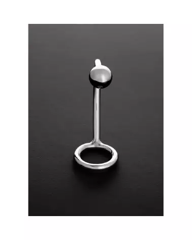 Image de l'Intruder with C-Ring 2 x 1.2 / 50/30 mm en métal, produit par Steel by Shots-4