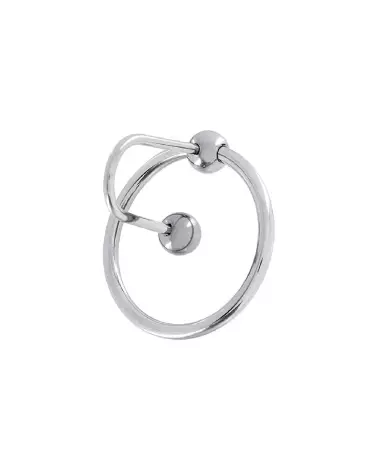 Full Stop C-Ring en acier 30mm de Steel by Shots-4