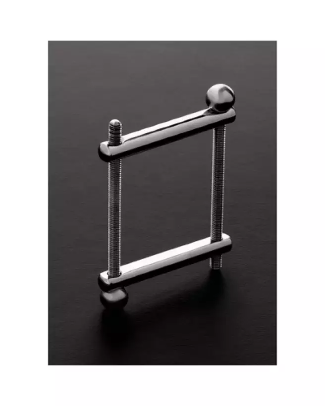 Clamp métallique Steel by Shots pour serrage robuste et précis-1