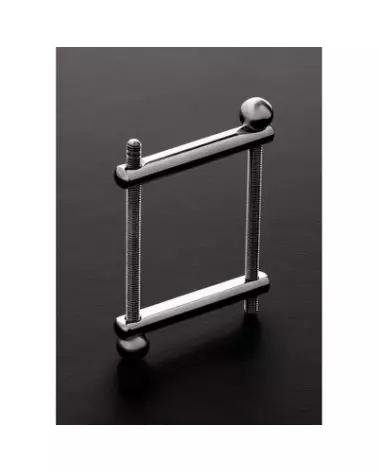 Clamp métallique Steel by Shots pour serrage robuste et précis-1