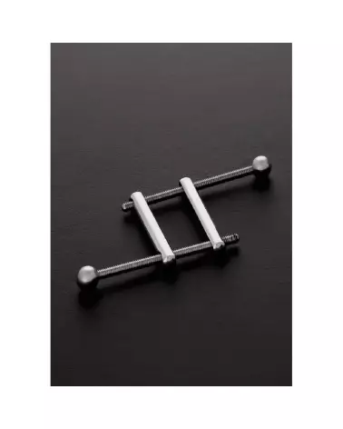 Clamp métallique Steel by Shots pour serrage robuste et précis-4