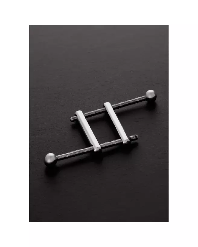 Clamp métallique Steel by Shots pour serrage robuste et précis-5