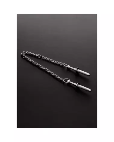 Image Nipple Grabber en métal, marque Steel by Shots, outil de précision durable-1