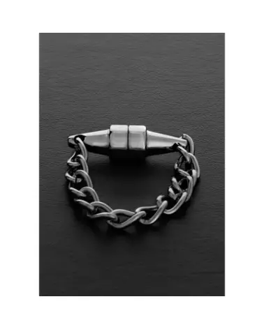 Mini Magnetic Nipple Pincher métallique par Steel by Shots-1