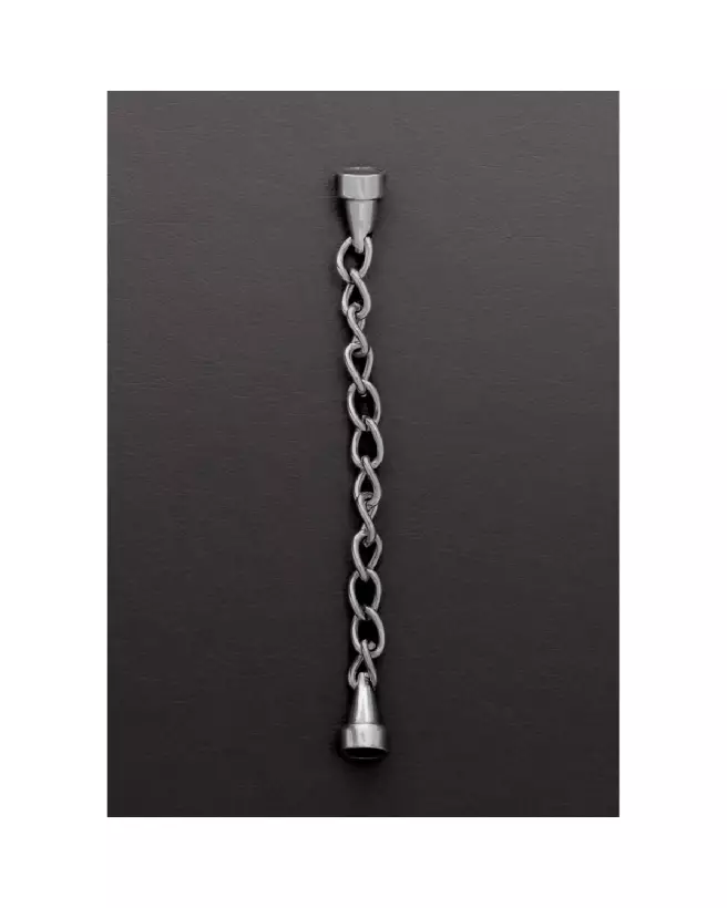 Mini Magnetic Nipple Pincher métallique par Steel by Shots-3