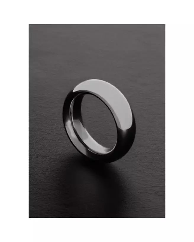 Donut C-Ring en acier inoxydable de Steel by Shots, haute précision et durabilité-1