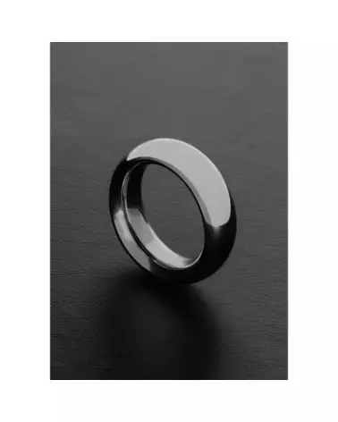 Donut C-Ring en acier inoxydable de Steel by Shots, haute précision et durabilité-1