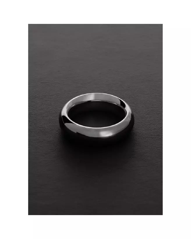 Donut C-Ring en acier inoxydable de Steel by Shots, haute précision et durabilité-4