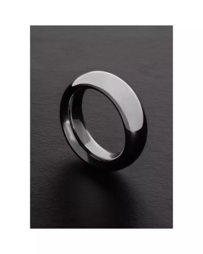 Image Anneau Donut C-Ring en métal Steel by Shots-1