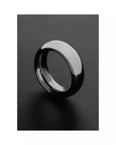 Image Anneau Donut C-Ring en métal Steel by Shots-1