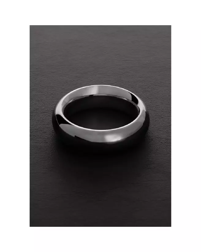 Image Anneau Donut C-Ring en métal Steel by Shots-3